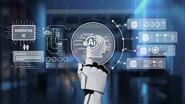 What is generative AI, and how is it changing tech?