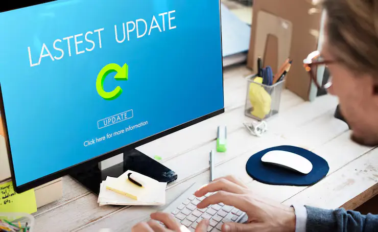 Latest Windows Update and What Changed