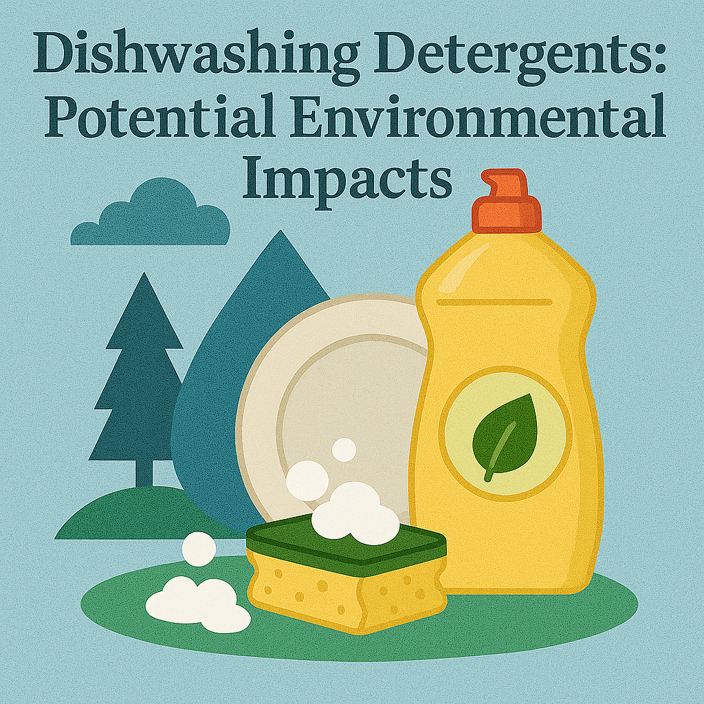 Dishwashing Detergents: