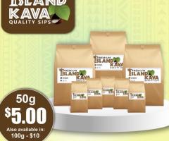 Premium Island Kava