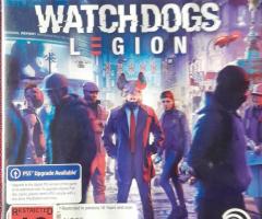 Watch Dogs Legion Resistance Edition PS4