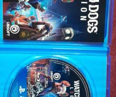 Watch Dogs Legion Resistance Edition PS4 - Image 2