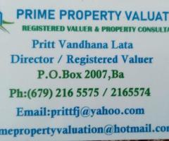Valuation