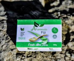 Organic soap