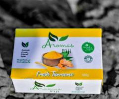 Organic soap