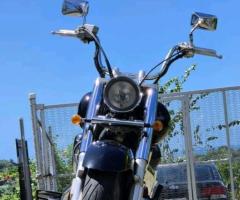 Honda mighty VTX 1300R