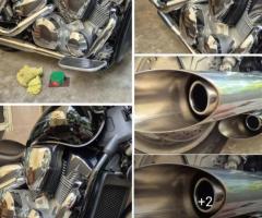 Honda mighty VTX 1300R - Image 3