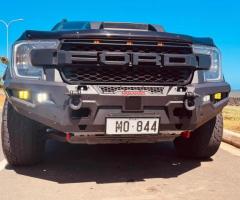 Steel Bullbar for Ford Ranger 2022+ Models - Image 2