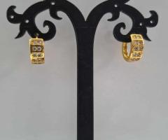 Korean Gold Earing - Image 5