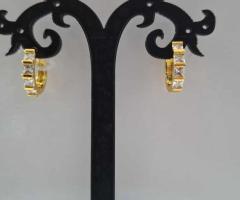 Korean Gold Earing - Image 6