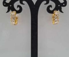 Korean Gold Earing - Image 8