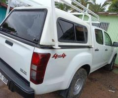 Isuzu Dmax for sale