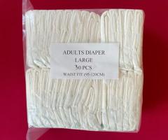 NOMIEO Adult Diaper