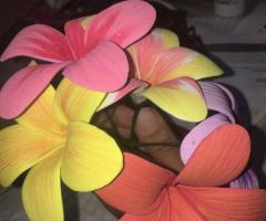 Tekiteki flowers $4-$5 each