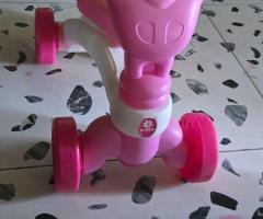 Baby walker (used)