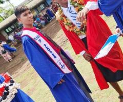 Personalized Graduation Stole (Sash) - Image 4