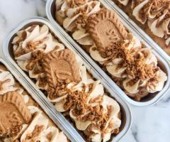 Tres Leches Dessert Mini Cake