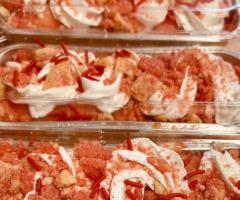 Tres Leches Dessert Mini Cake - Image 2