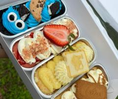 Tres Leches Dessert Mini Cake - Image 4