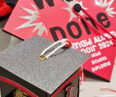 Customized Graduation Hats - Image 5