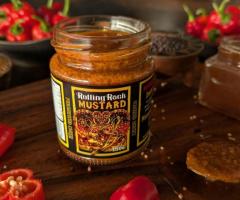 Spicy condiments
