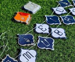 Seasonal Bunting Banners