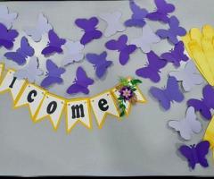 Seasonal Bunting Banners - Image 4