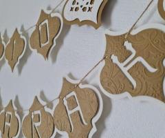 Seasonal Bunting Banners - Image 5
