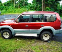 Toyota Landcruiser Prado - Image 2