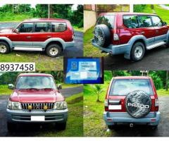 Toyota Landcruiser Prado - Image 3
