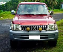 Toyota Landcruiser Prado - Image 5