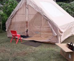 Blow up Tent