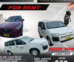 Vehicle Rentals Available - Image 2