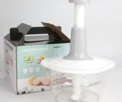 Manual Food Processor