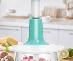 Manual Food Processor - Image 2