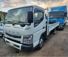 Open 3 Ton Truck Available for Hire