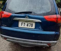 MITSUBISHI NATIVA FOR SALE
