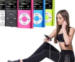 MP4 PLAYER