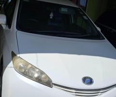 Vehicle Hire