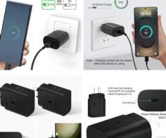 25W Super Fast Type-C Adapter AU Plug