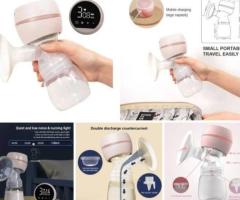 Electric Breast Pump Rechargeable