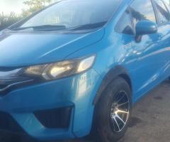 Honda Fit GP5