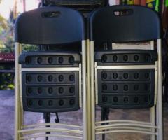 Chairs / Tables for Hire
