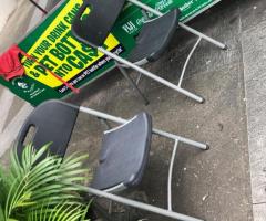 Chairs / Tables for Hire - Image 2