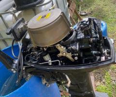 Mercury 15hp
