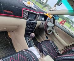 Toyota Corolla 121 - Image 4