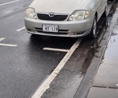 Toyota Corolla 121 - Image 7