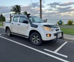 Isuzu Dmax 2015 Model for Sale