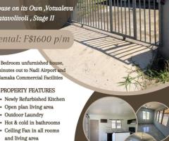 House for Rent