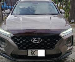 Hyundai SantaFe Diesel 4X4 7 Seater